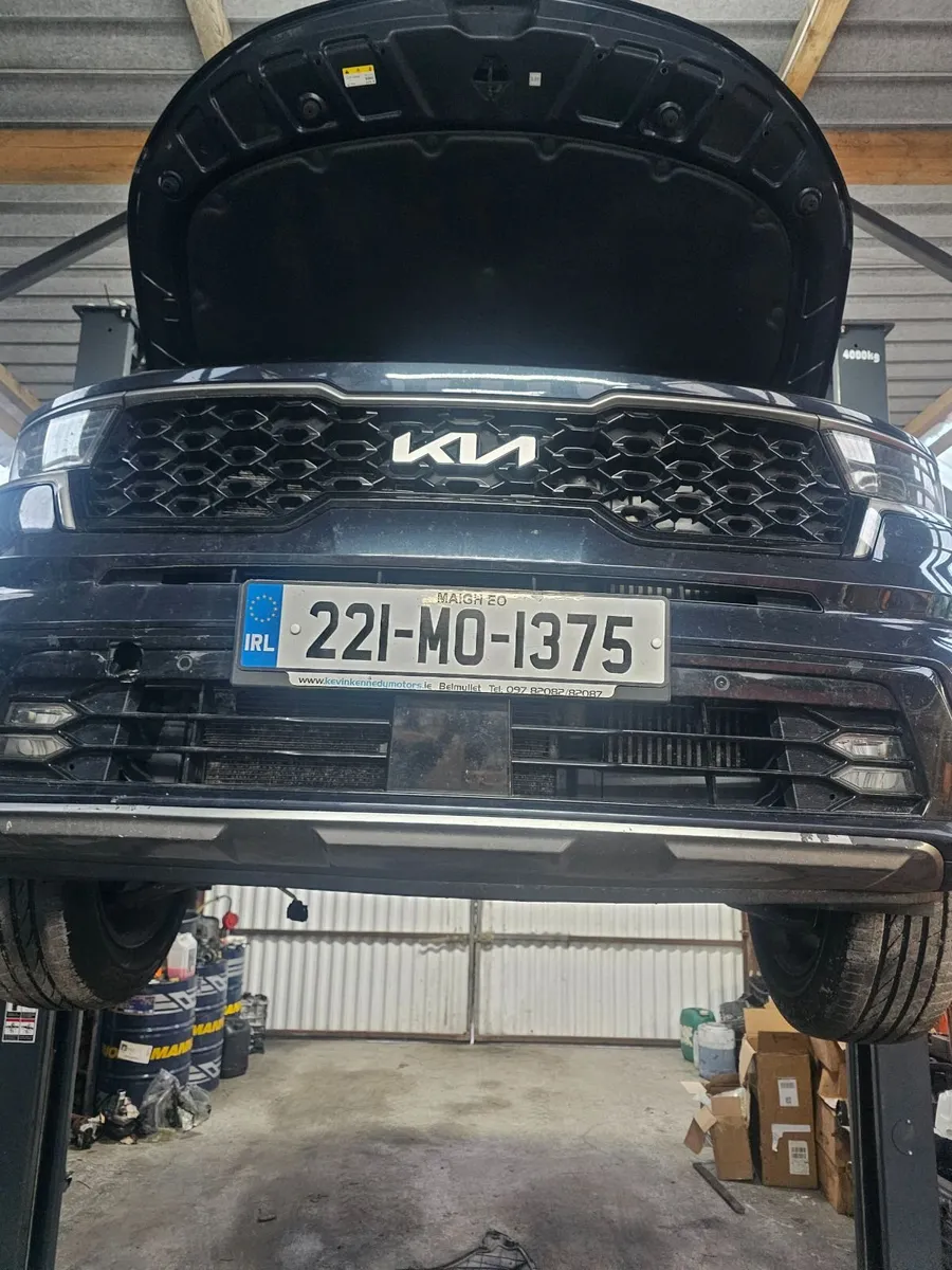 Kia Sorento 2021/2025 - Image 1