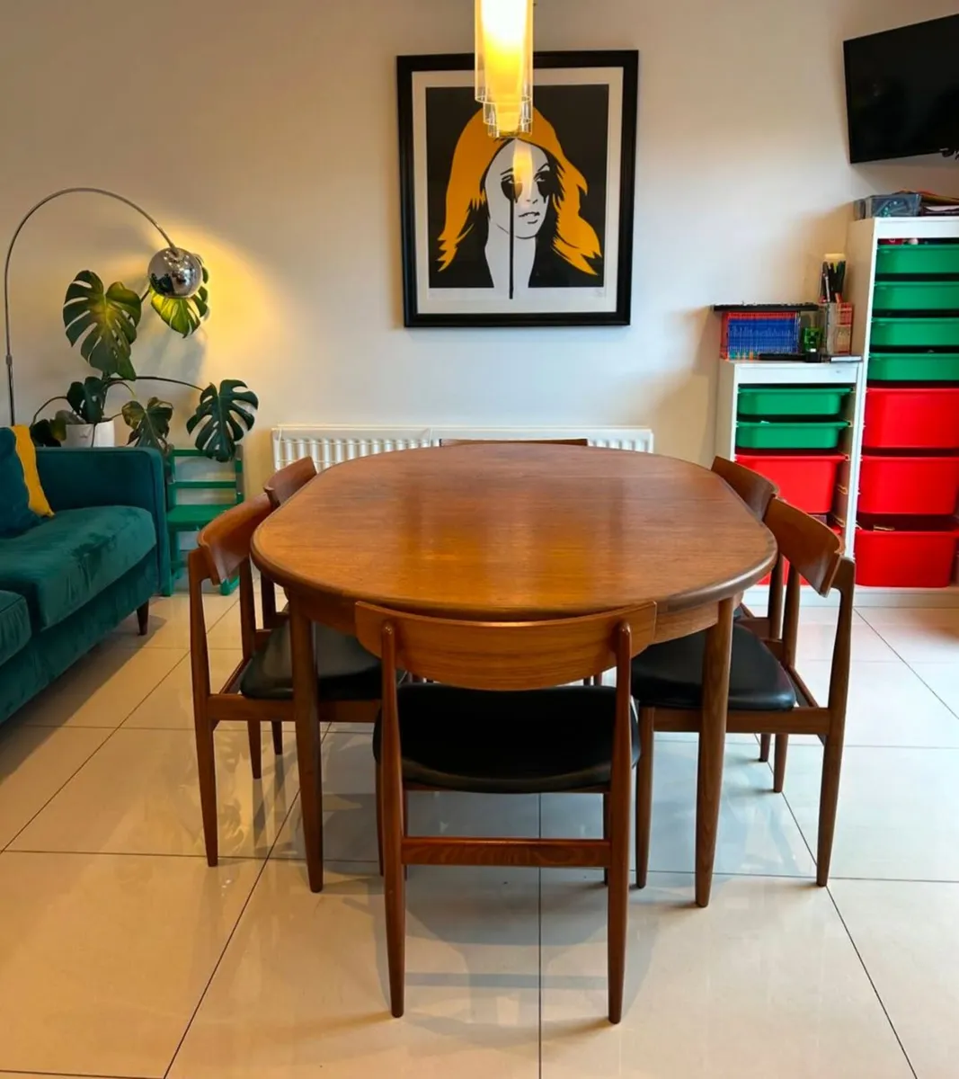 G-Plan fresco mid century table - Image 3