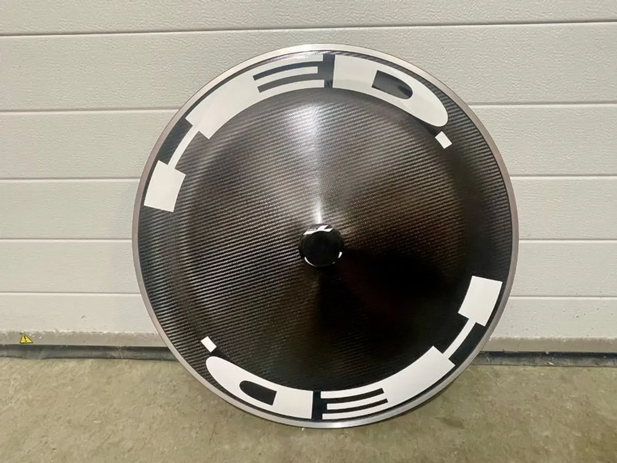 HED JET Rear Aero Disc Rim Brake Shimano