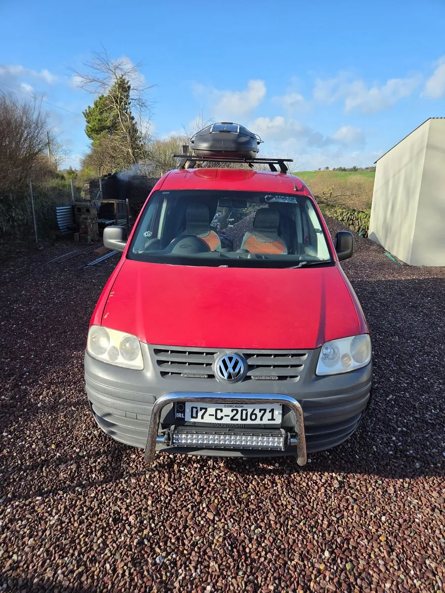 Camper van - Image 1