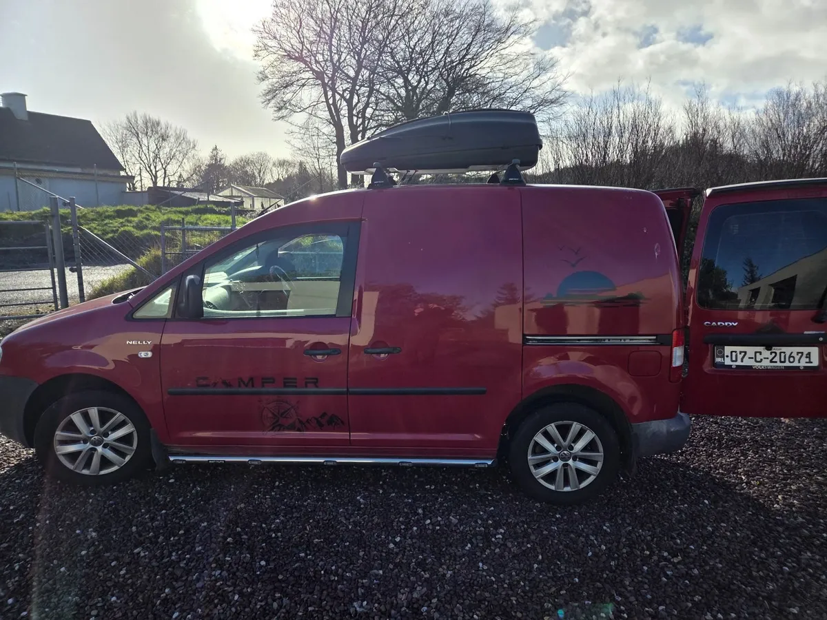 Camper van - Image 2