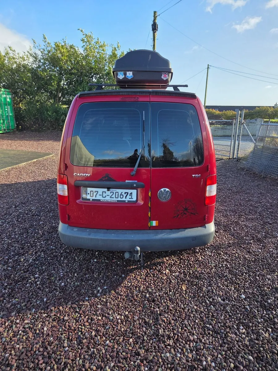 Camper van - Image 3