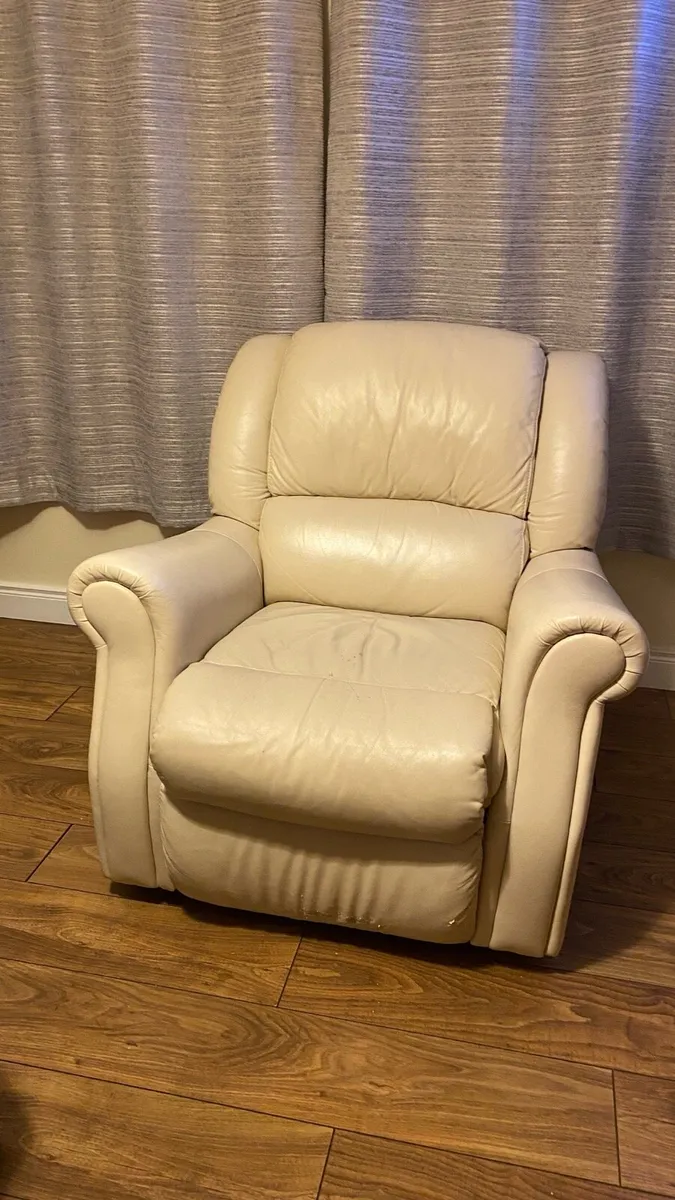 Free Recliner Chair - Image 2