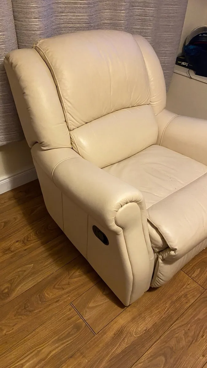 Free Recliner Chair - Image 3
