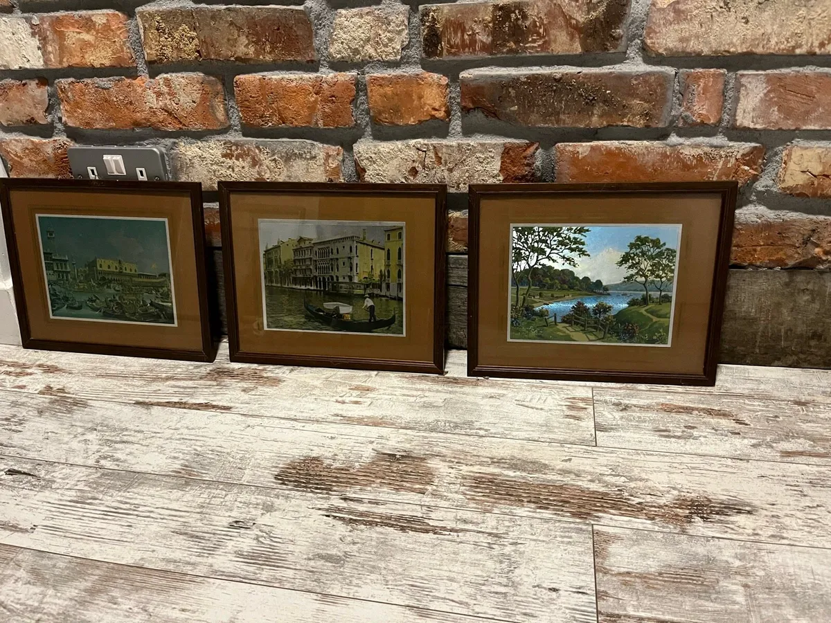 Vintage pictures - Image 1