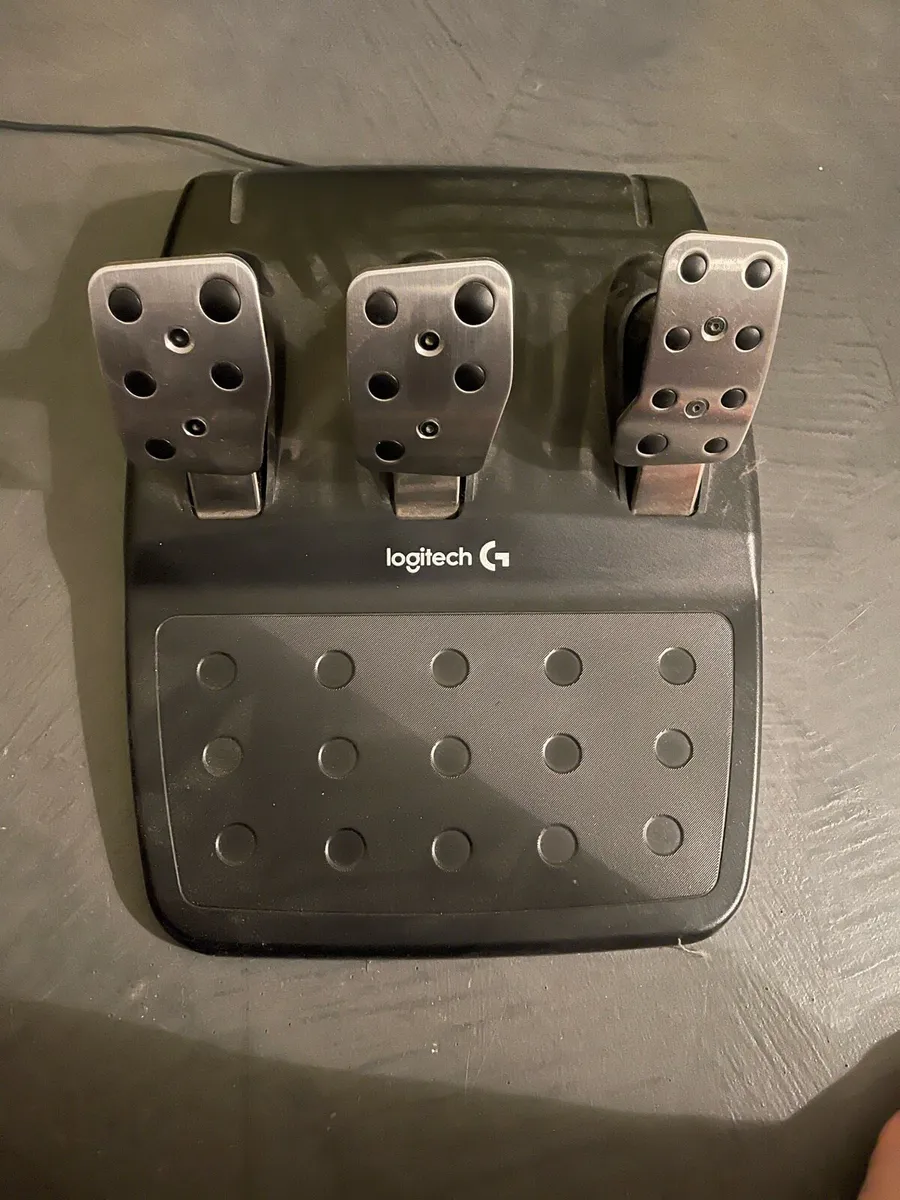 Logitech G920 XBOX Driving wheel - Image 3