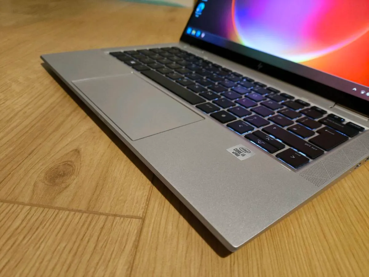 Hp Touchscreen laptop - Image 3