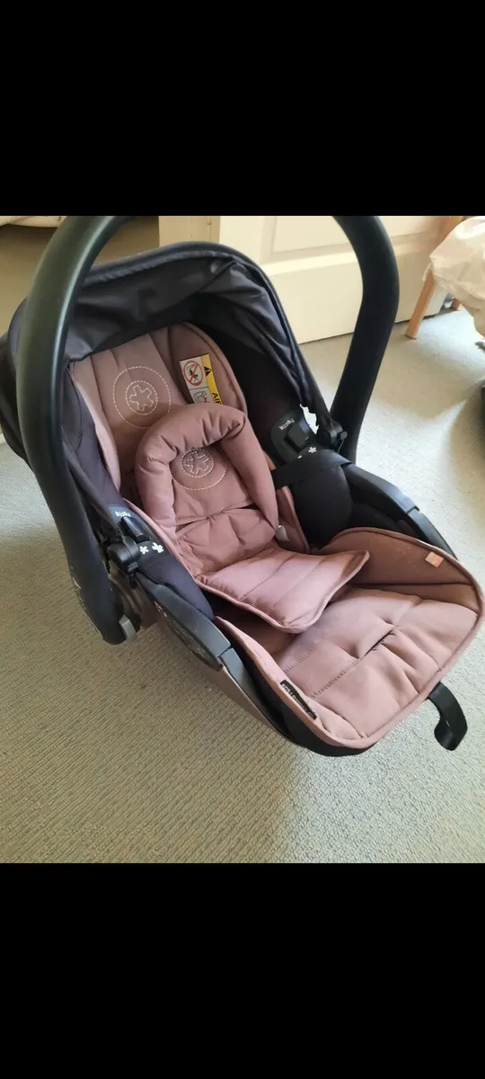 Newborn car seat Kiddy I-size - Image 2