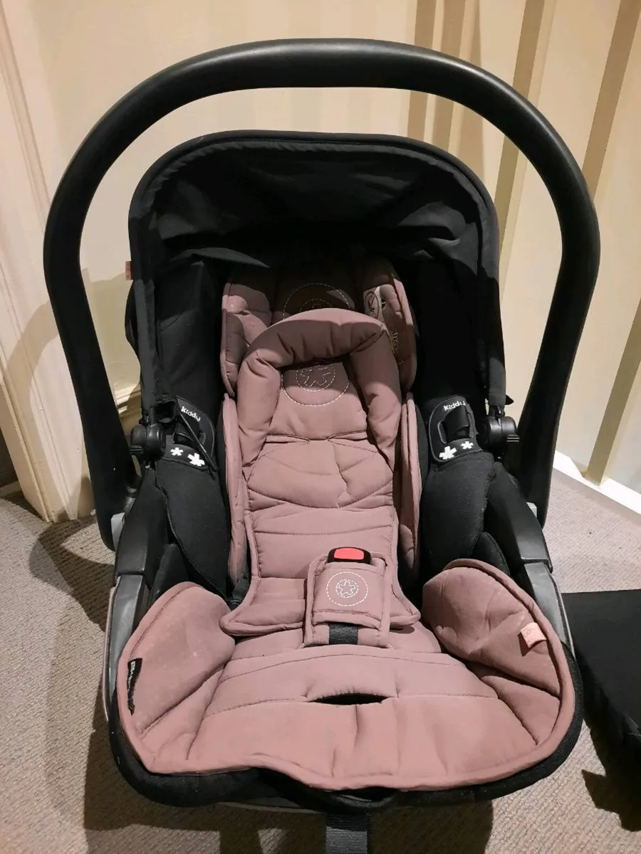 Newborn car seat Kiddy I-size - Image 3
