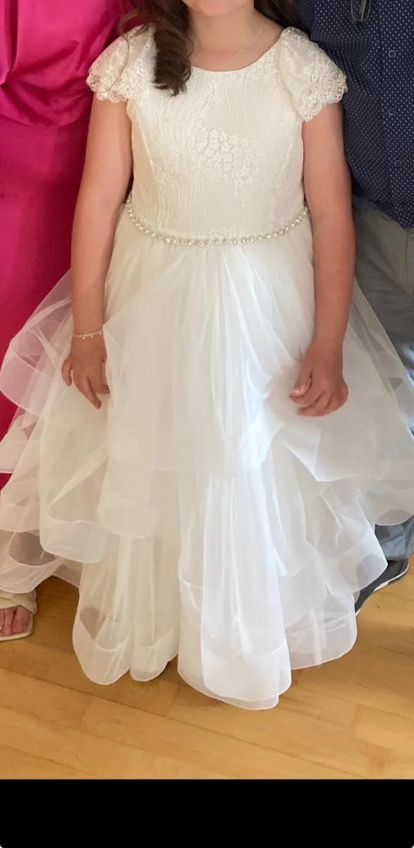 Communion Dress - Image 2