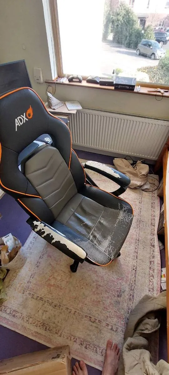ADX Gaming Chair - Need to go ASAP - Image 1
