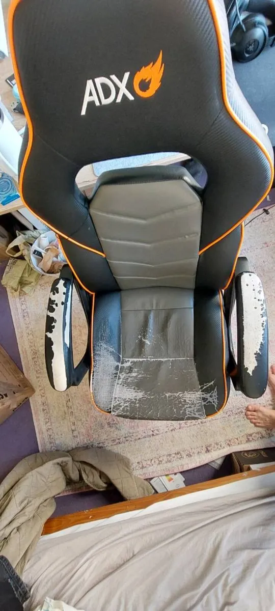 ADX Gaming Chair - Need to go ASAP - Image 3