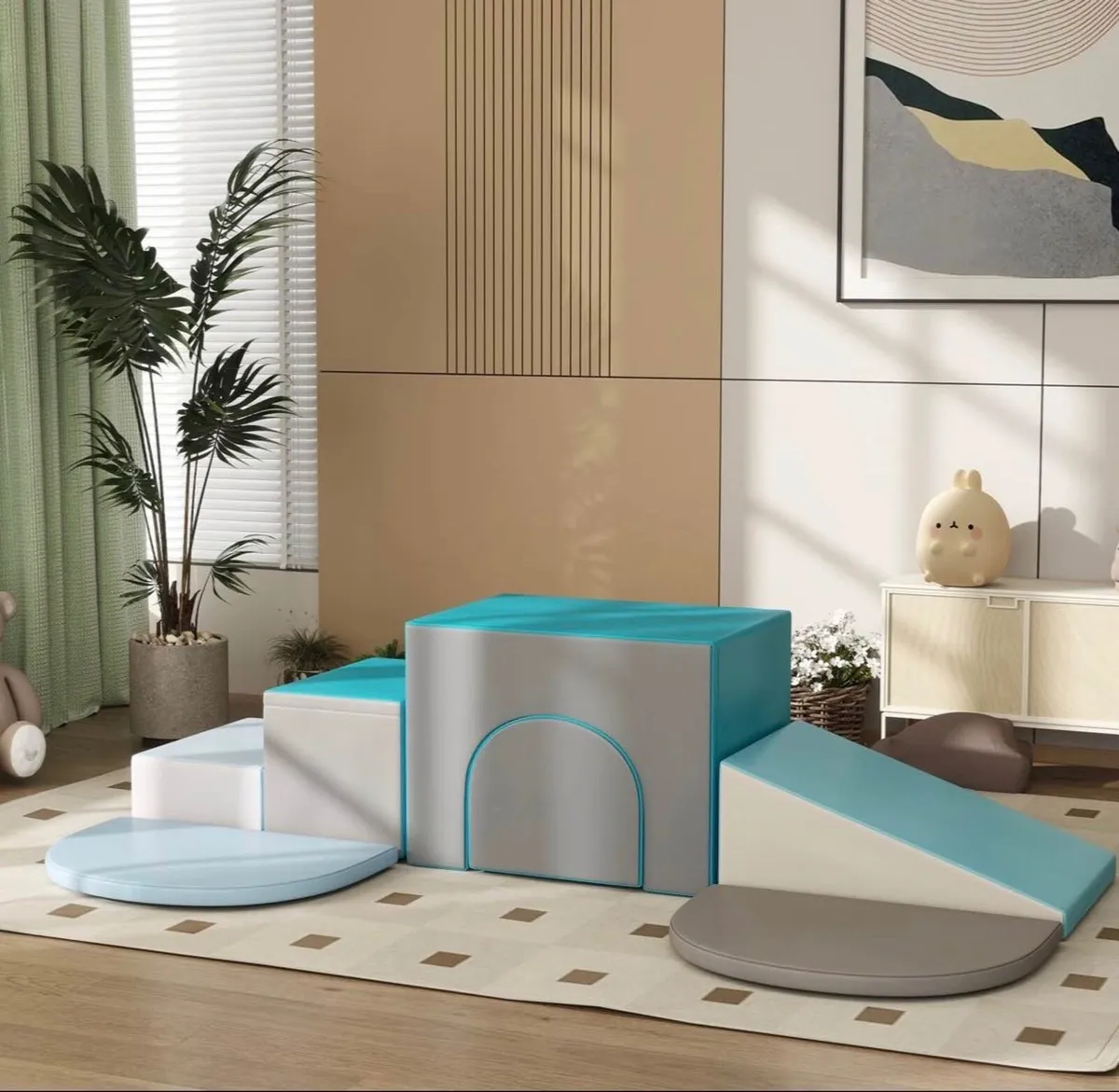 Kids Soft Play (7 Piece) - Image 2