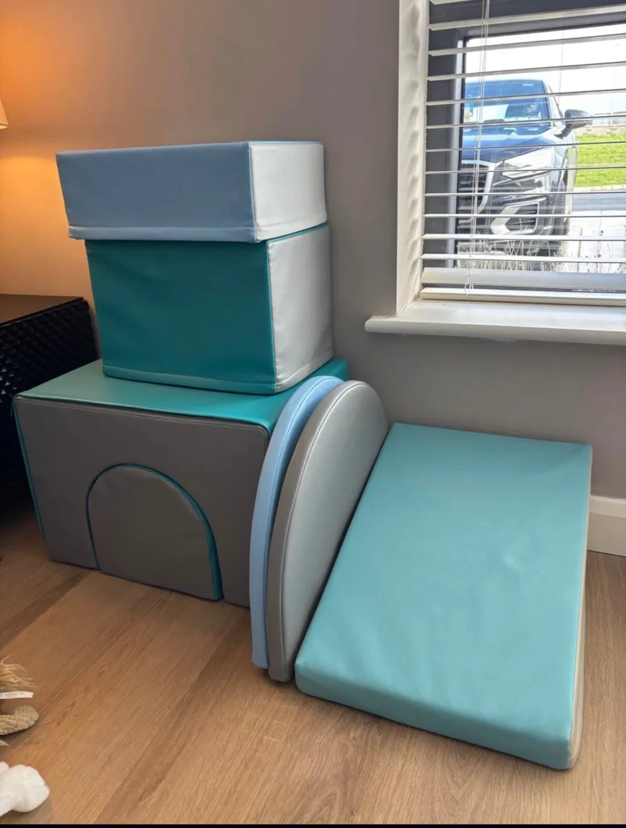 Kids Soft Play (7 Piece) - Image 4