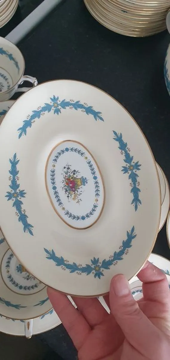 Aynsley Cambridge 7818 Bone China - Image 4