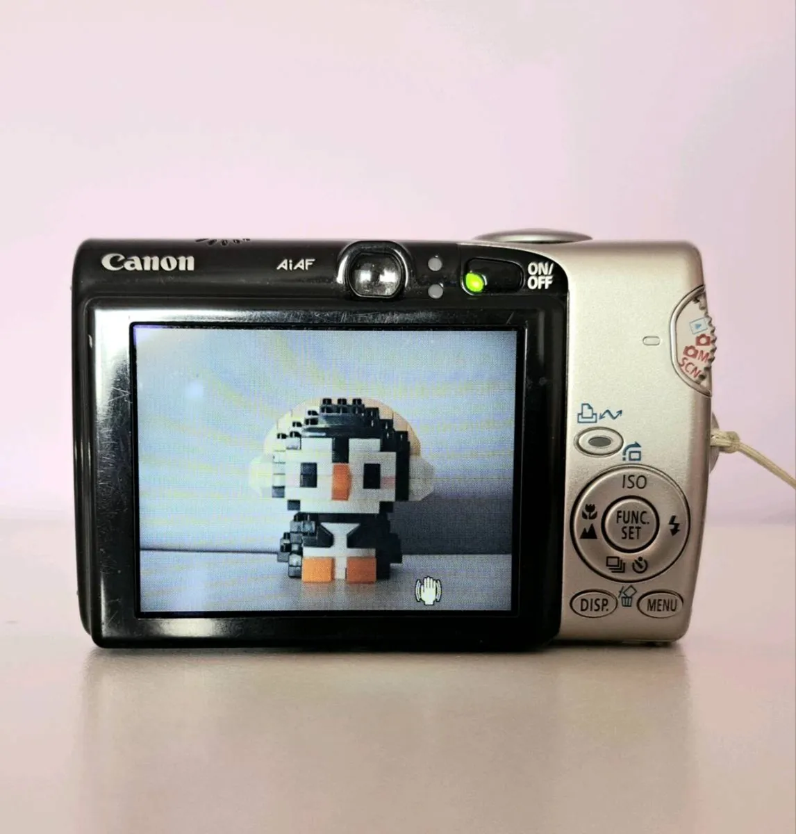 Canon ixus 800IS - Image 3