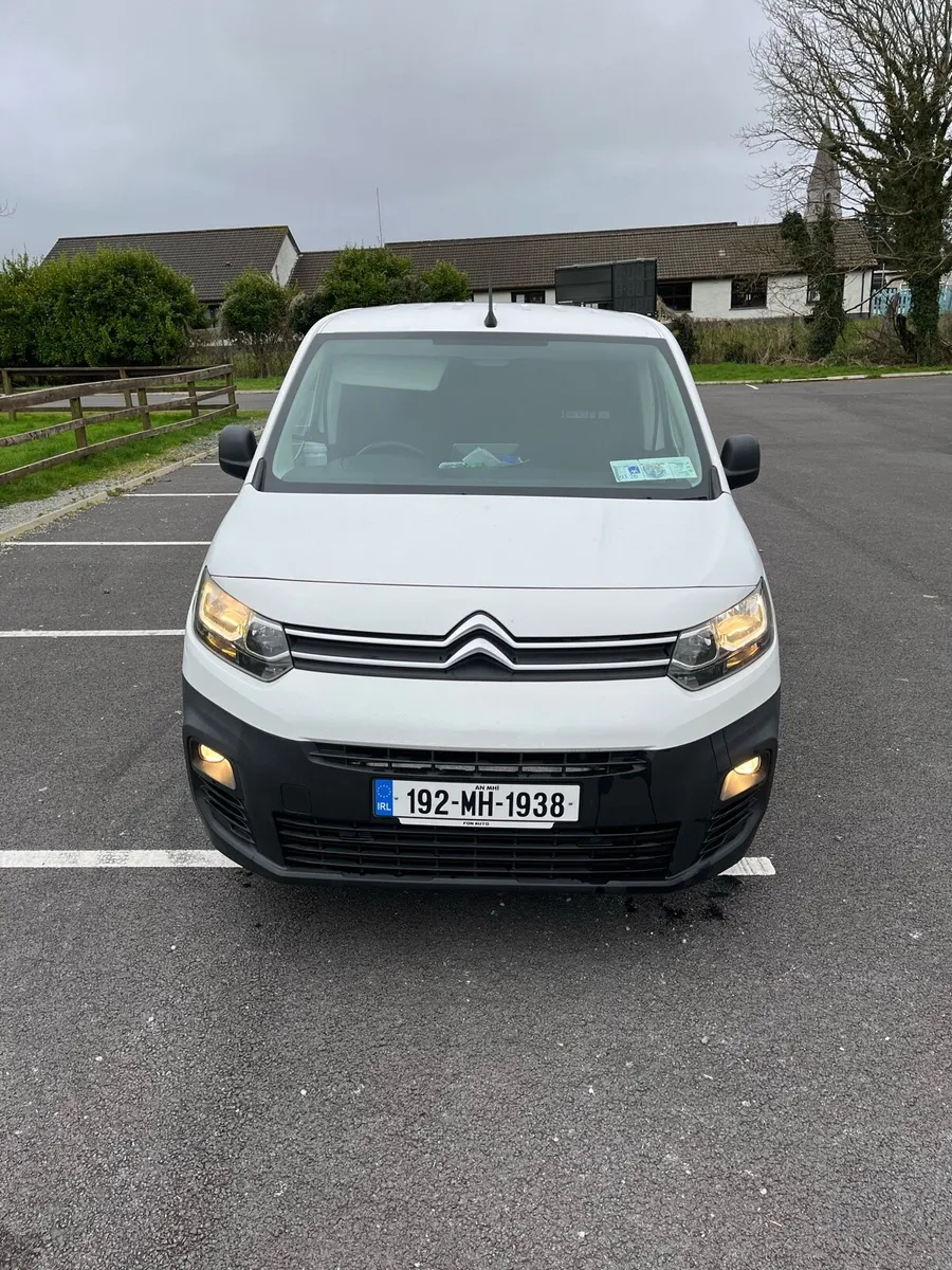 Citroen Berlingo **Low Mileage** - Image 1