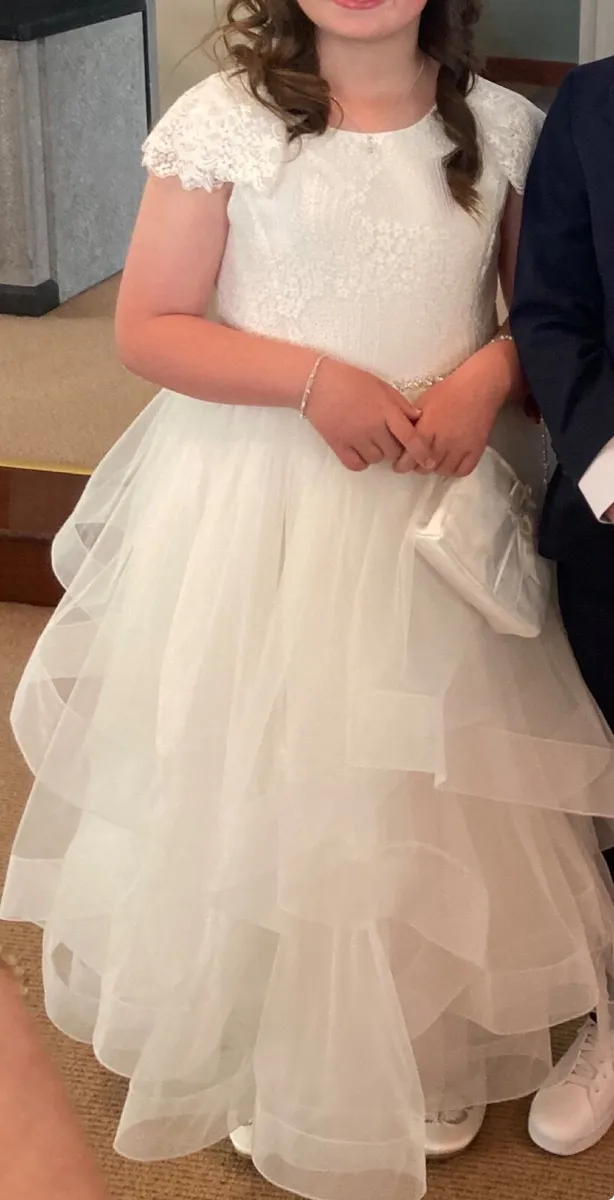 Communion Dress - Image 1