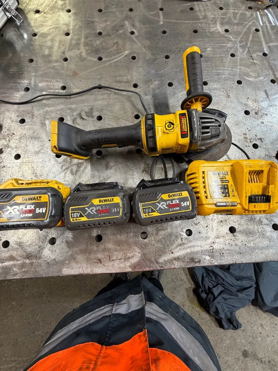 Angle grinder - Image 1