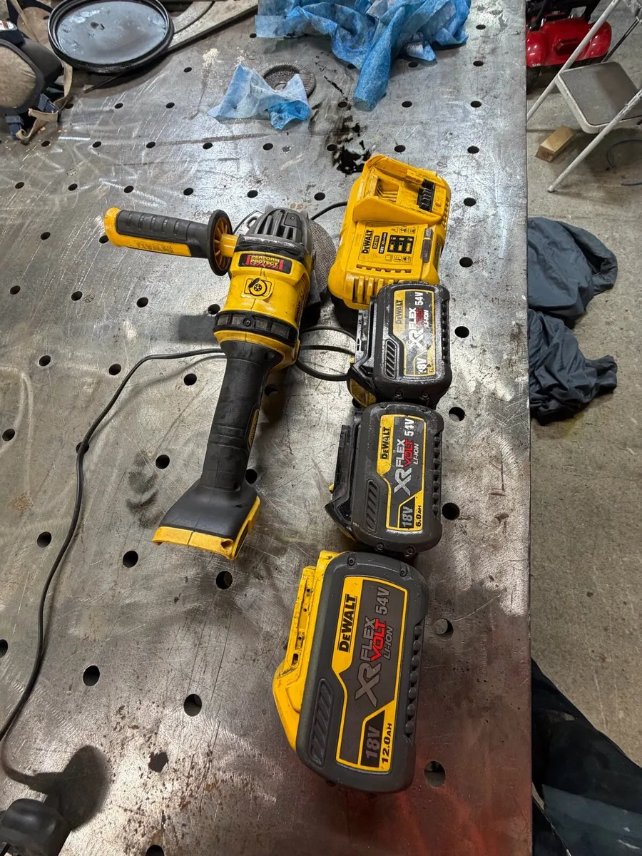 Angle grinder - Image 2