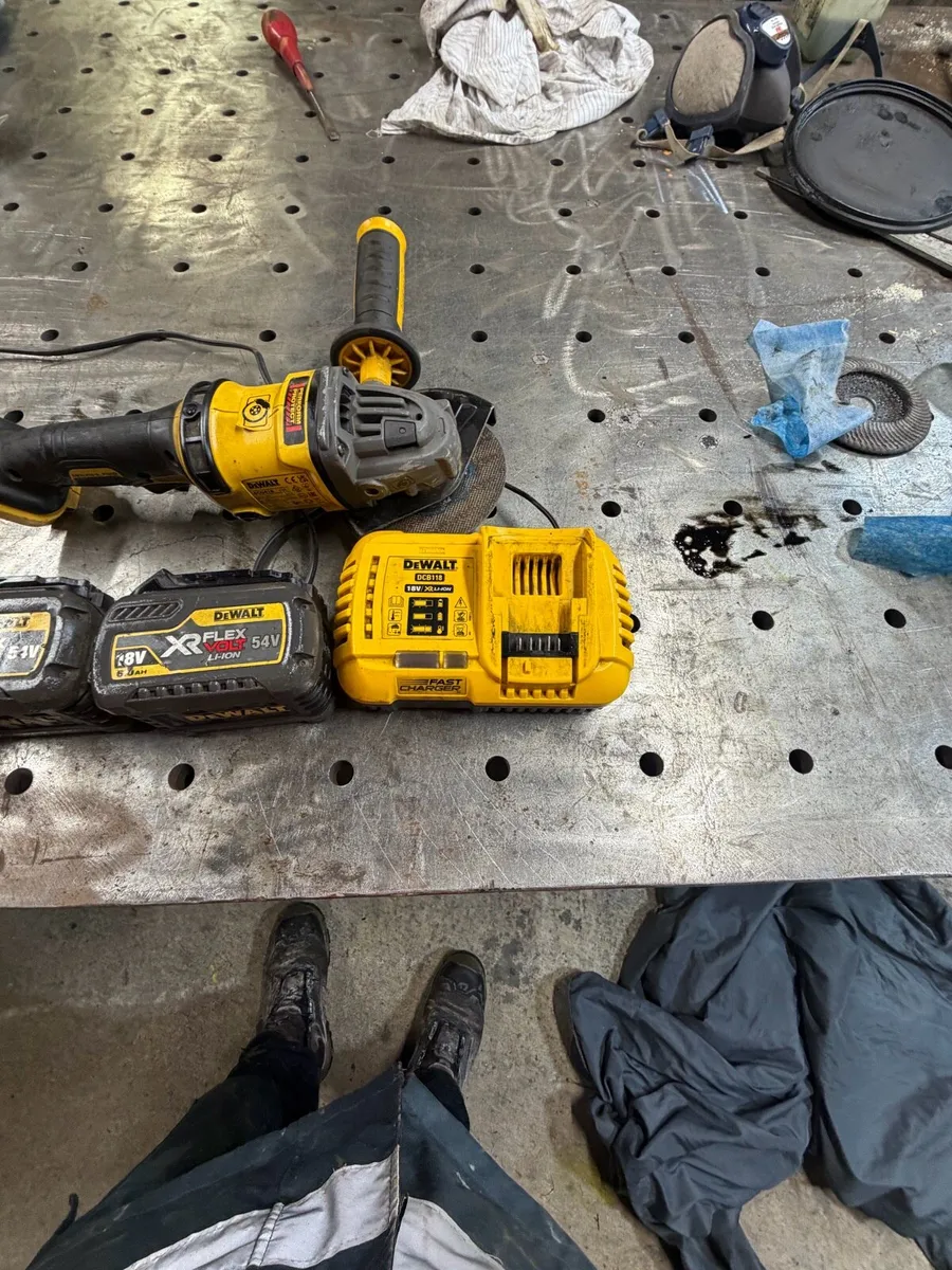 Angle grinder - Image 3