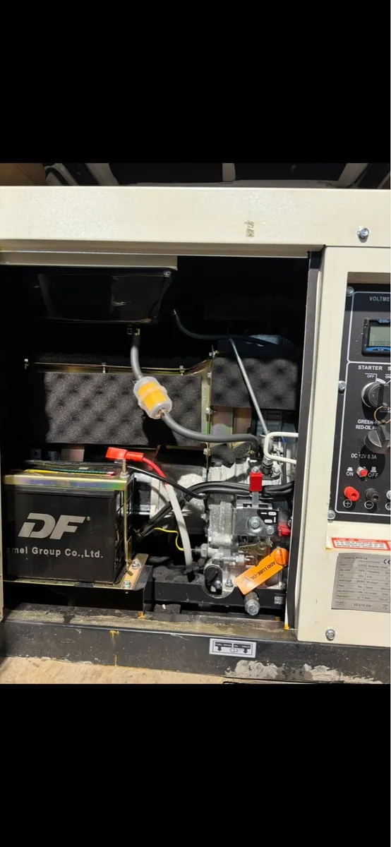 11 kva Compal Generator - Image 2