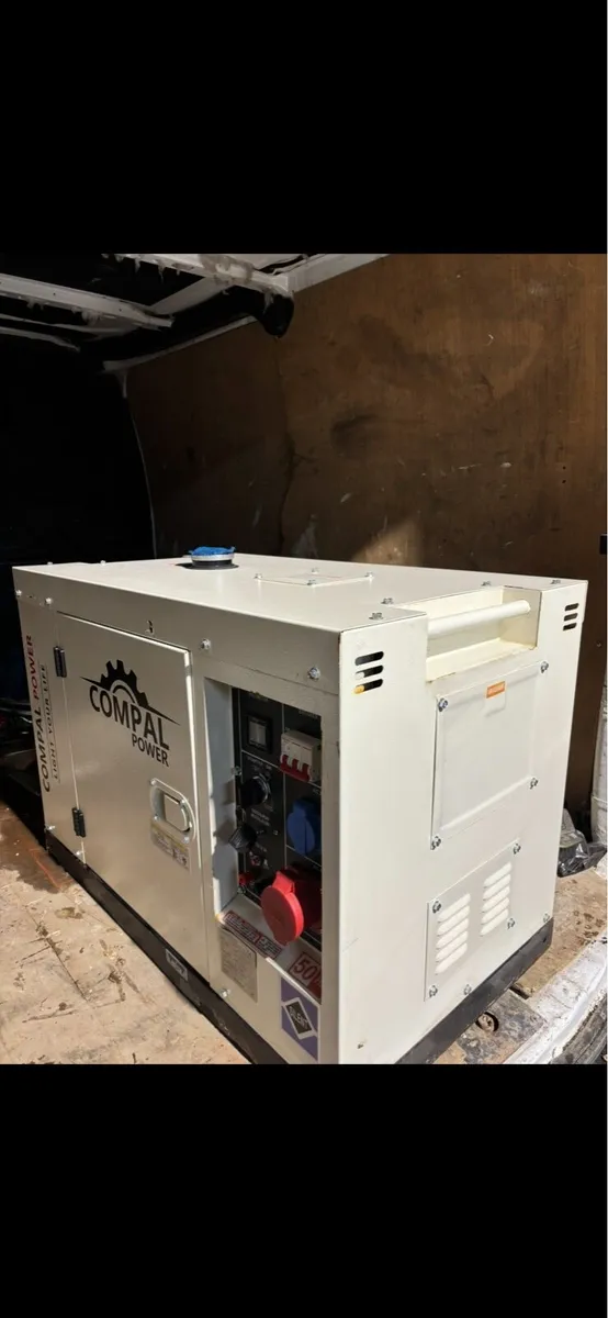 11 kva Compal Generator - Image 3