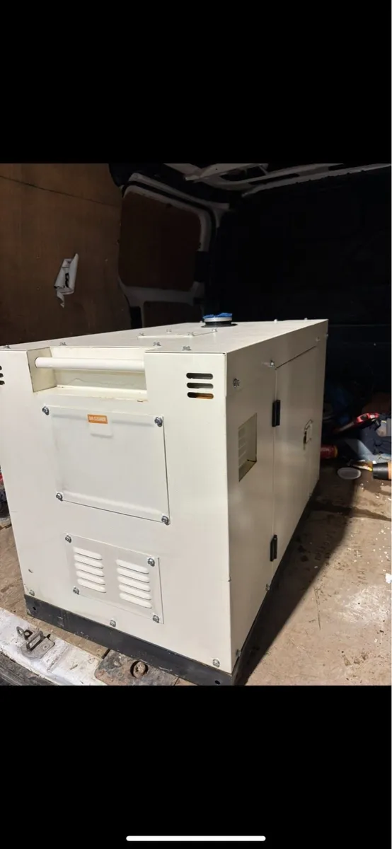 11 kva Compal Generator - Image 4