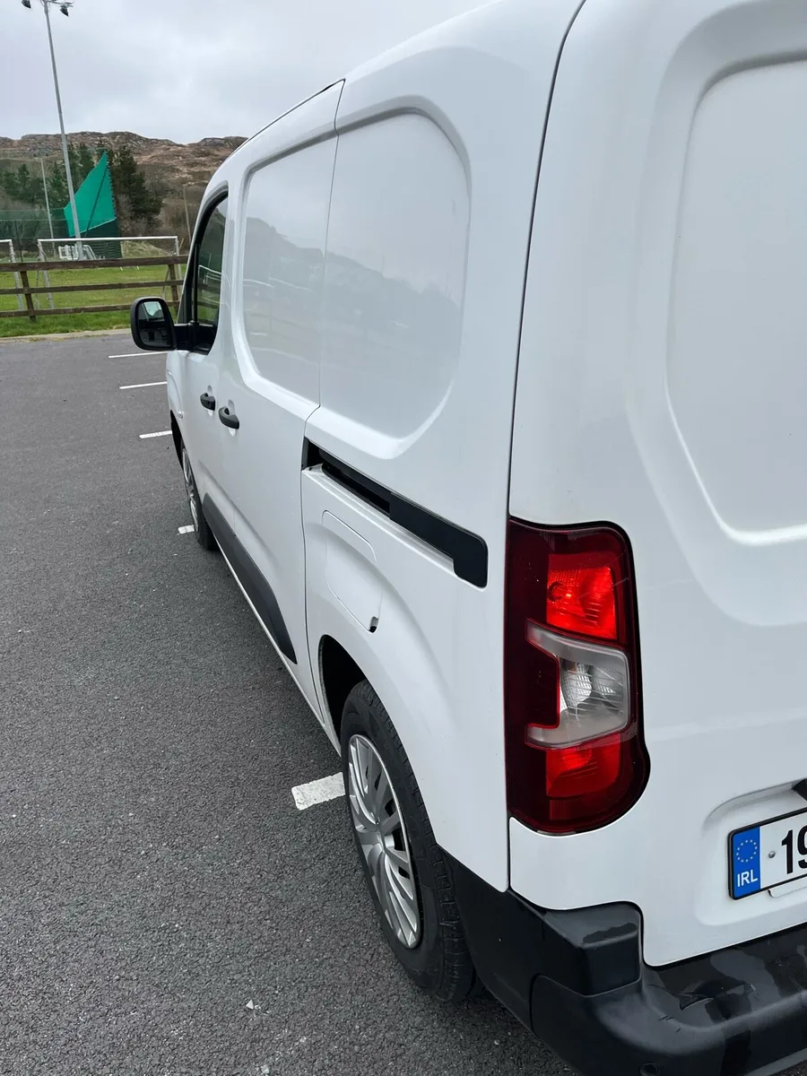 Citroen Berlingo **Low Mileage** - Image 2