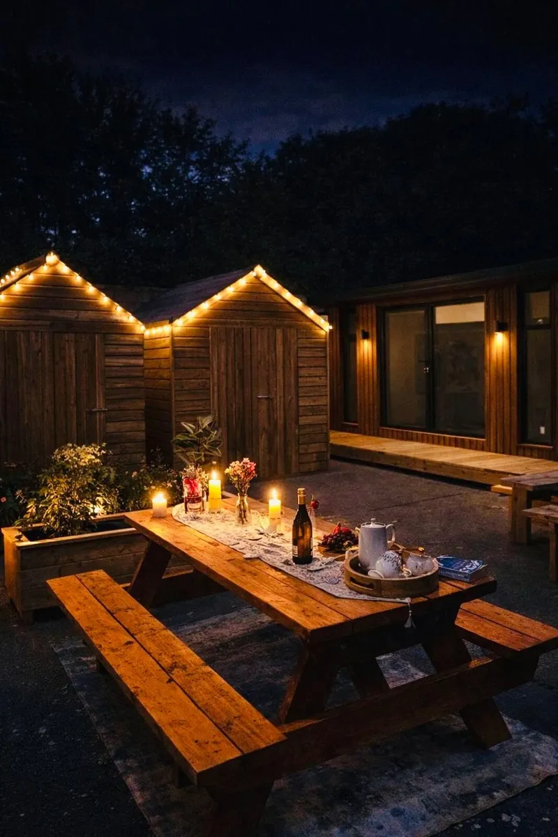 Garden Furniture and decor - Image 3