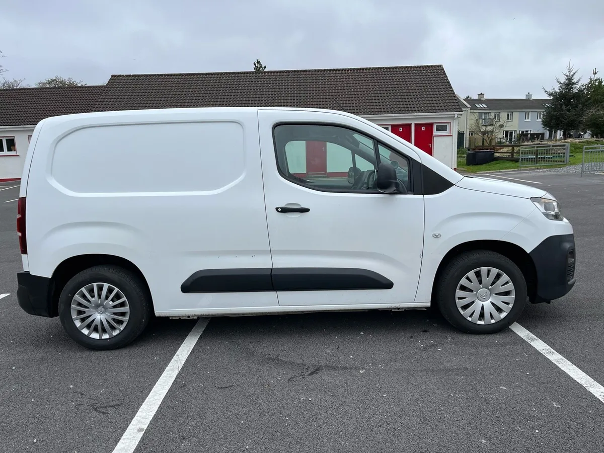 Citroen Berlingo **Low Mileage** - Image 4