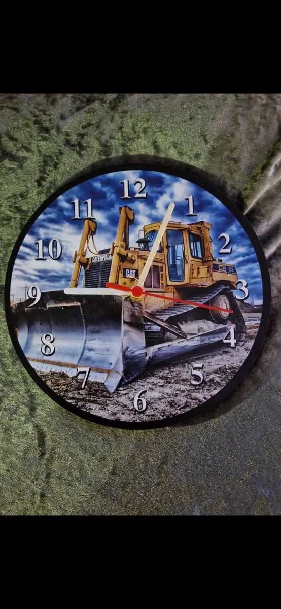 Wall Clocks - Image 1