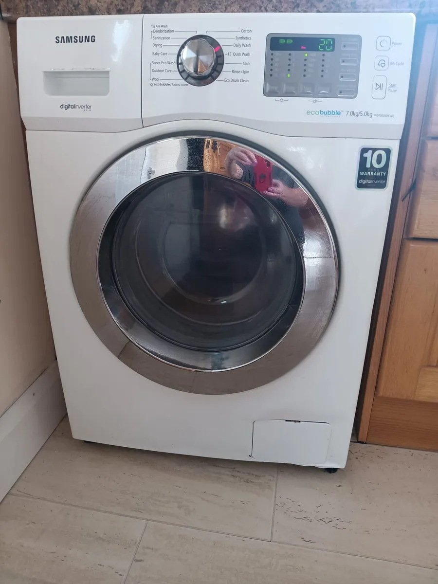 Samsung washer dryer for sale - Image 1