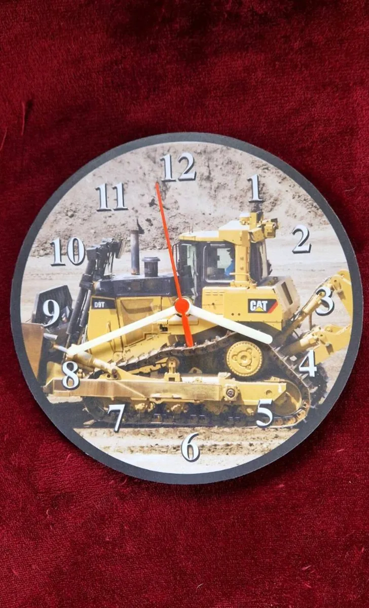 Wall Clocks - Image 2