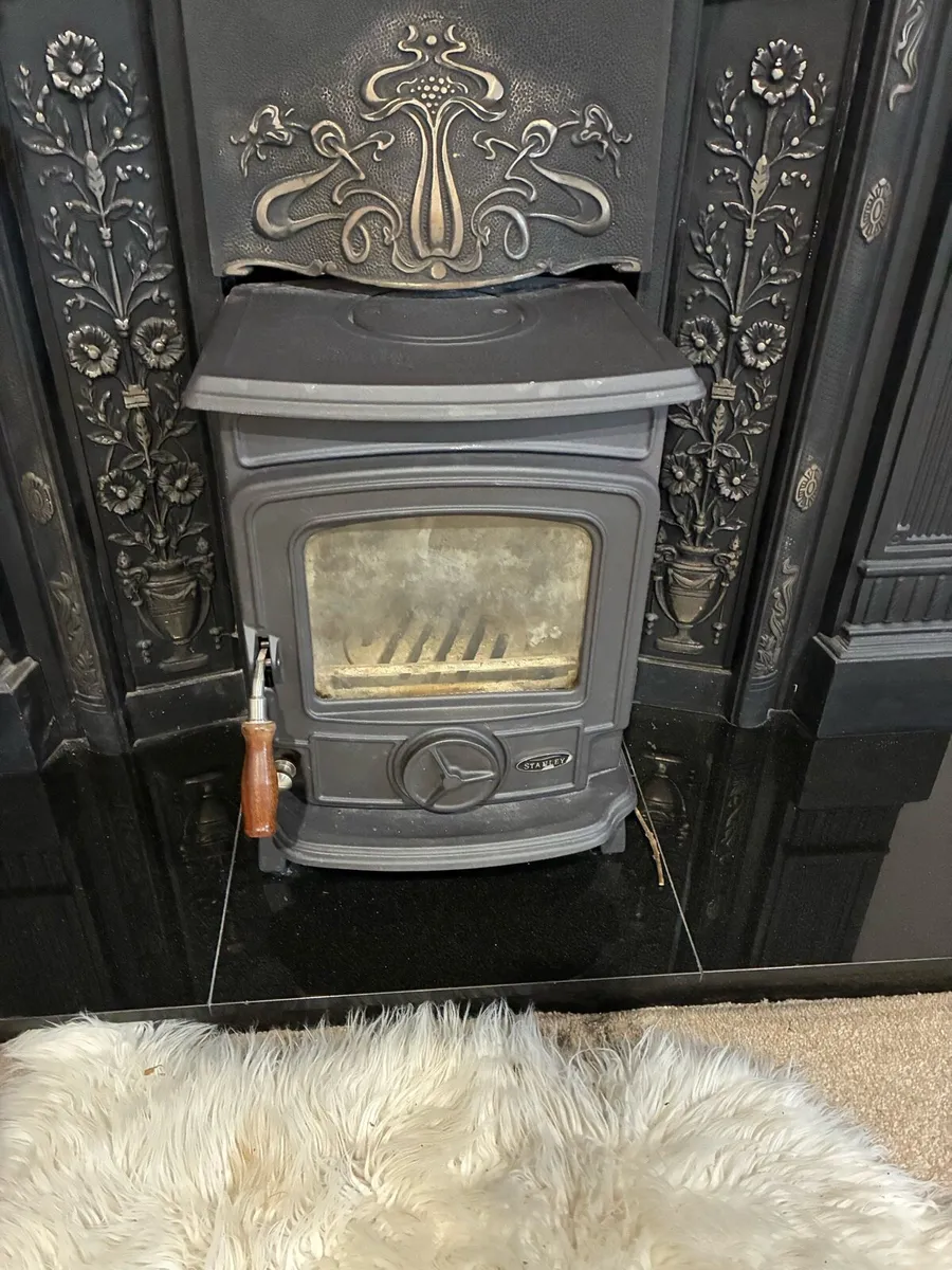 Stanley Oisin Stove - Image 1