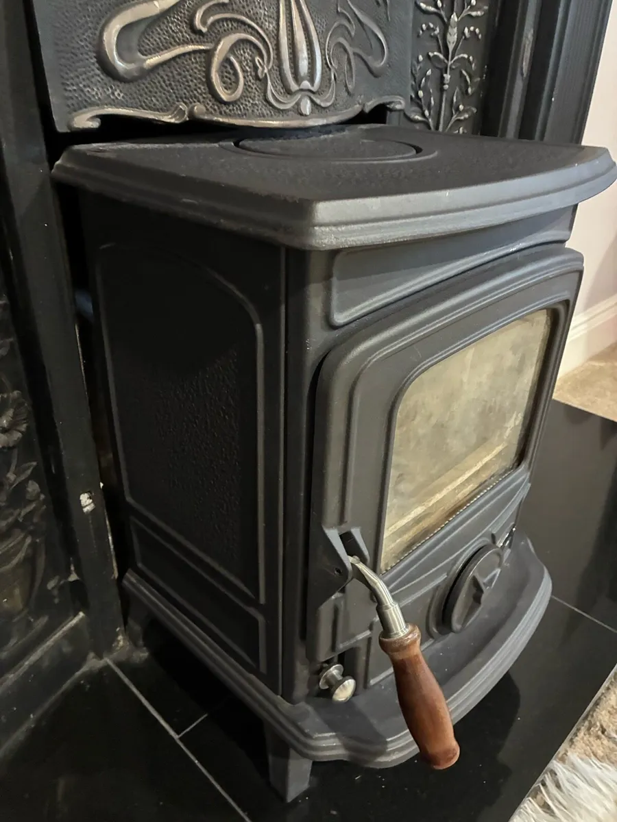 Stanley Oisin Stove - Image 3