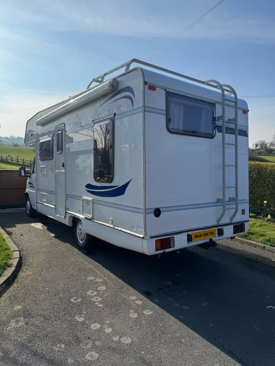 Peugeot Boxer Camper/Motorhome - Image 3