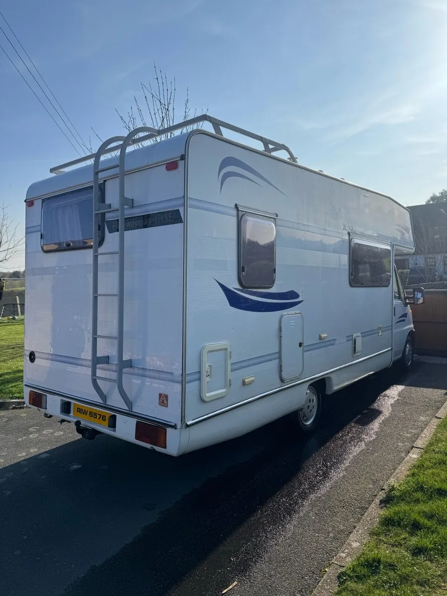Peugeot Boxer Camper/Motorhome - Image 4