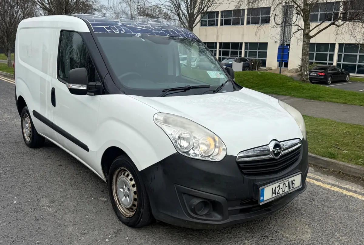 Opel Combo 2014 132 Kmh - Image 4