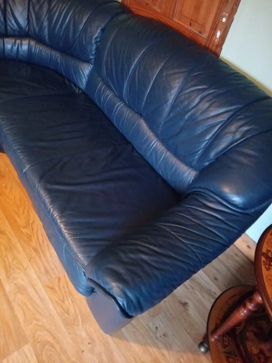 Armchair and Corner Sofa - Image 2