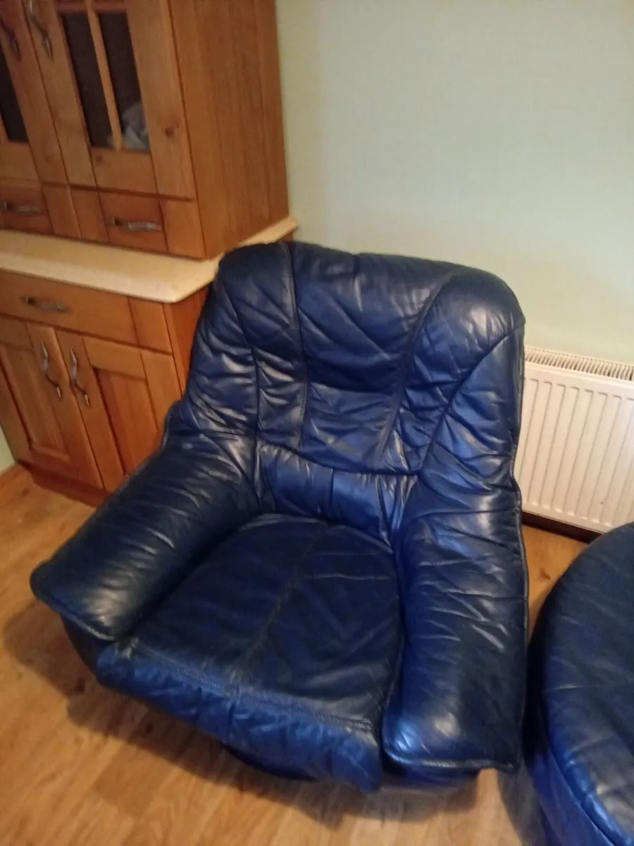 Armchair and Corner Sofa - Image 3