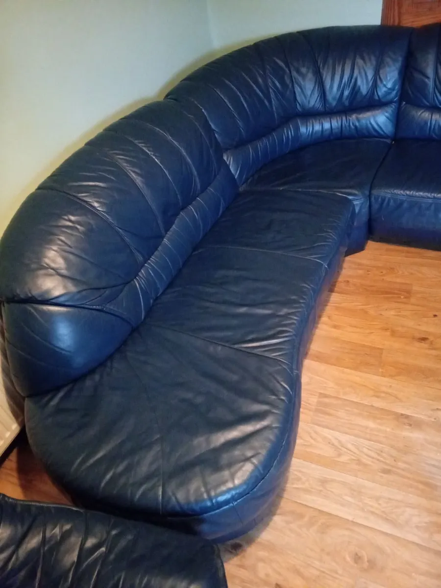 Armchair and Corner Sofa - Image 4