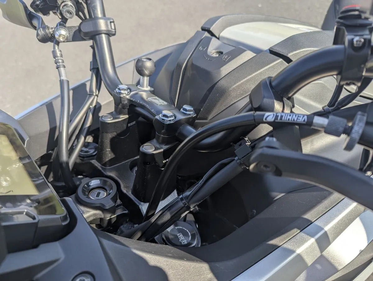 2025 Honda NC750X - Image 3