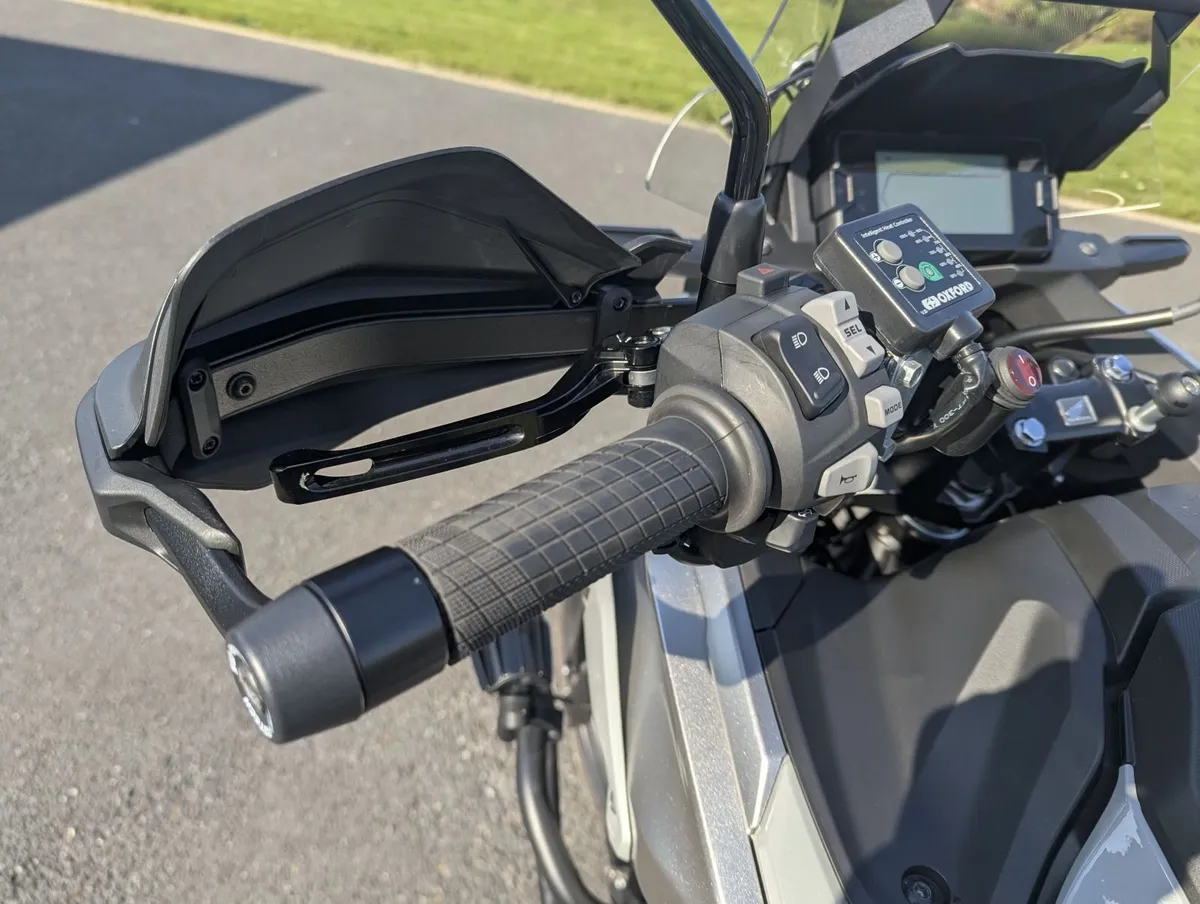 2025 Honda NC750X - Image 2