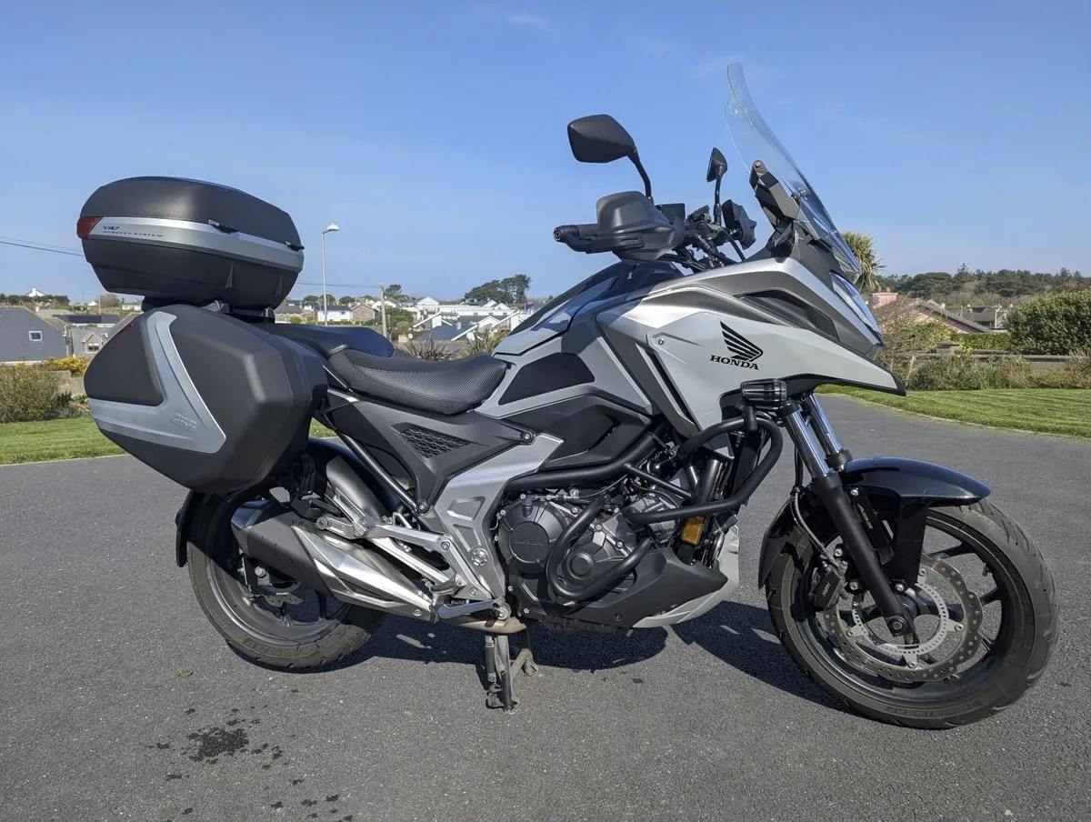 2025 Honda NC750X - Image 1