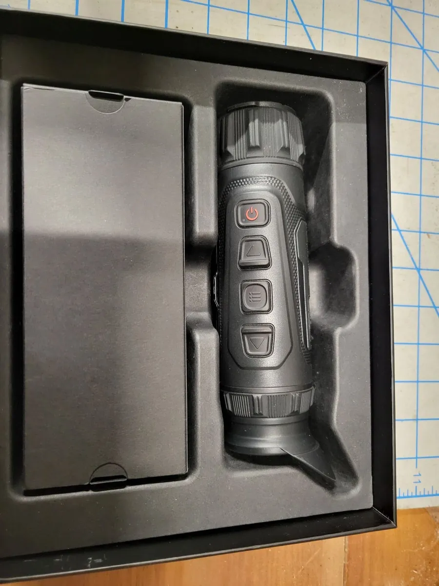 Hikmicro Lynx LH35 3.0 thermal monocular - Image 4