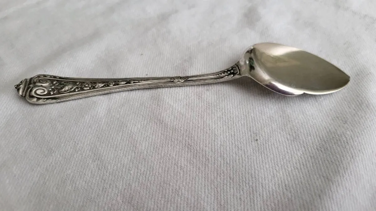 Vintage Cake or pastry slice. - Image 2