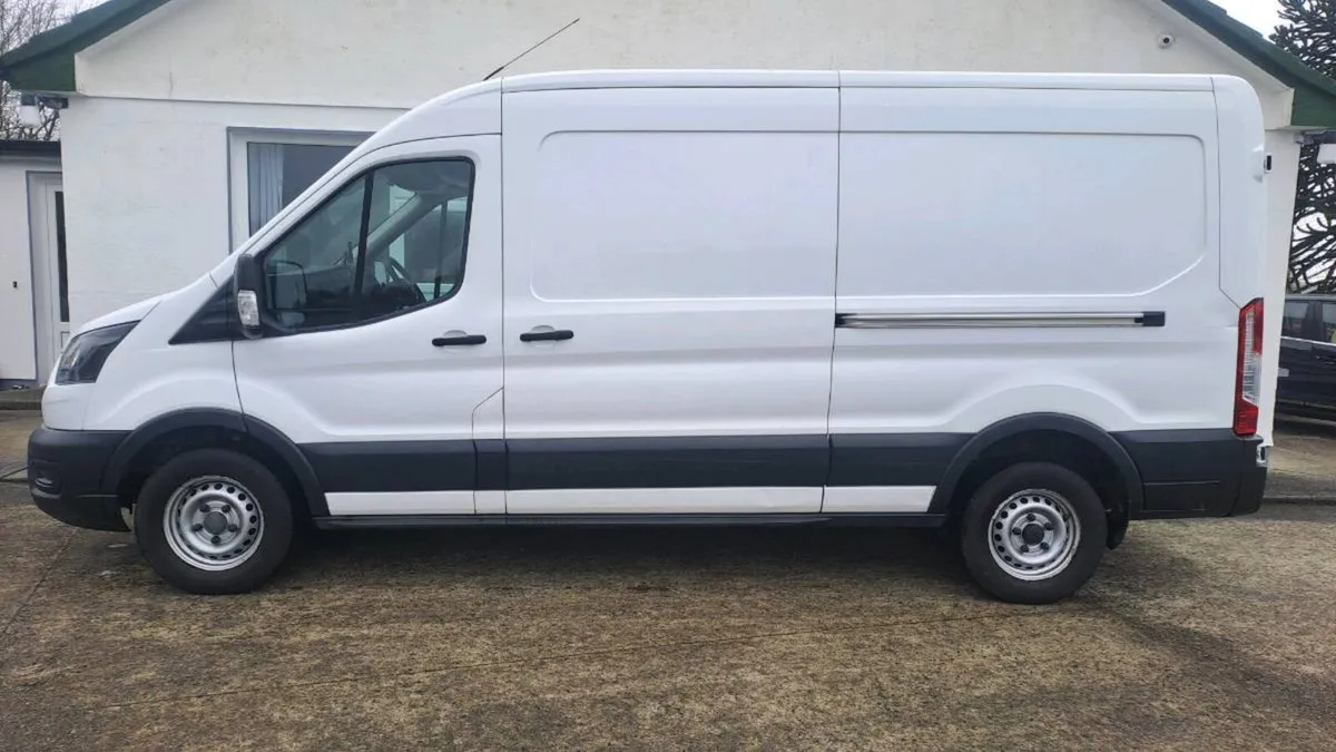 2022 Ford Transit 350L L3H2 WorkShop - Image 2