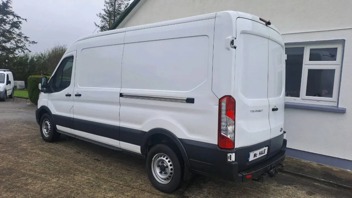 2022 Ford Transit 350L L3H2 WorkShop - Image 3