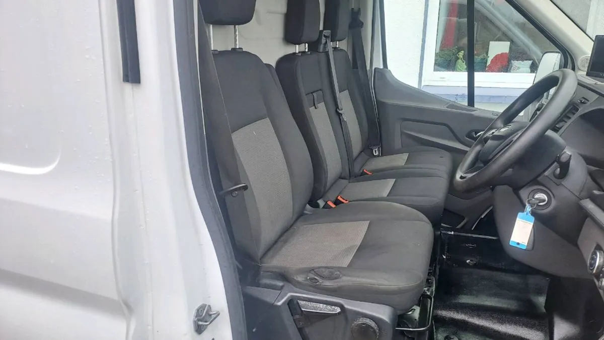 2022 Ford Transit 350L L3H2 WorkShop - Image 4